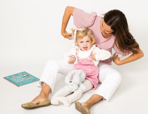 Fotos de familia que no puedes perderte: papas e hijas
