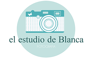 El estudio de Blanca Logo